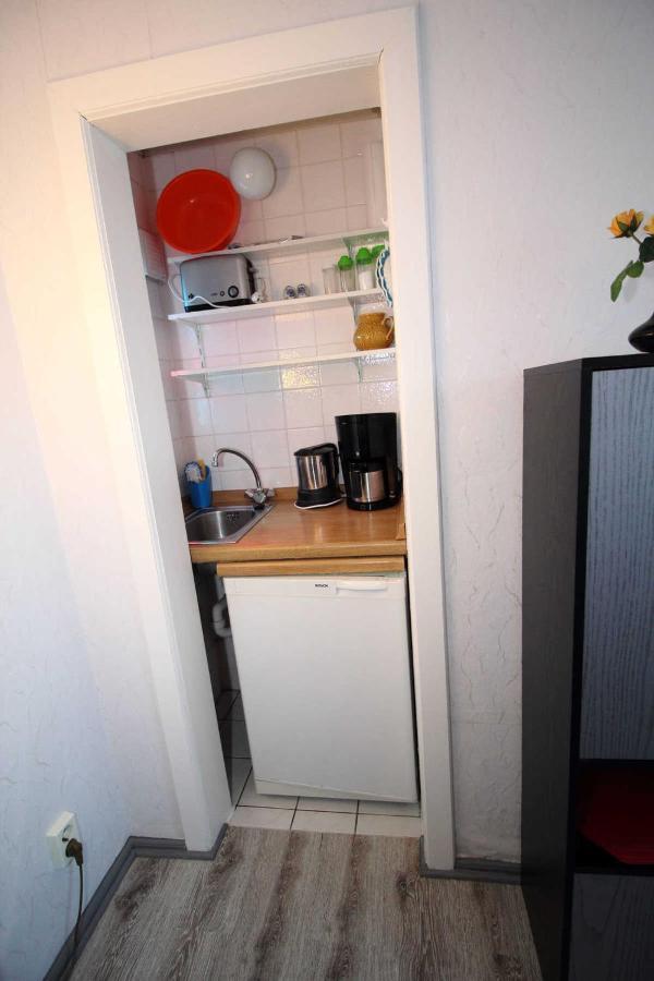 Ferienhaus Mattke Sassnitz Extérieur photo