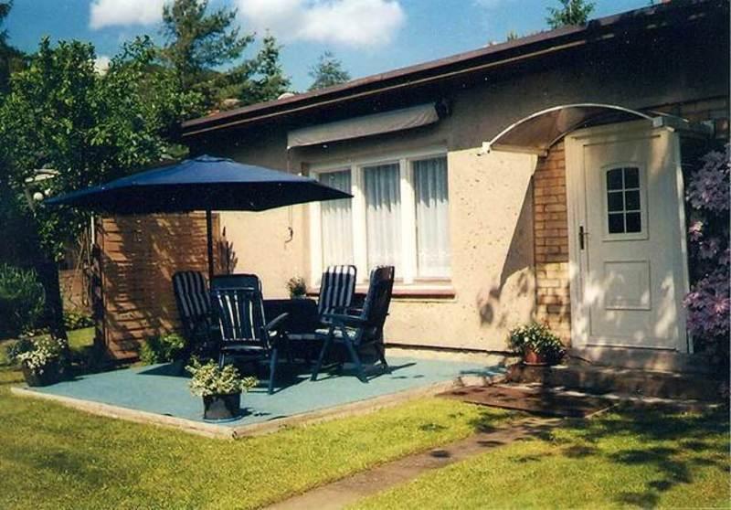 Ferienhaus Mattke Sassnitz Extérieur photo